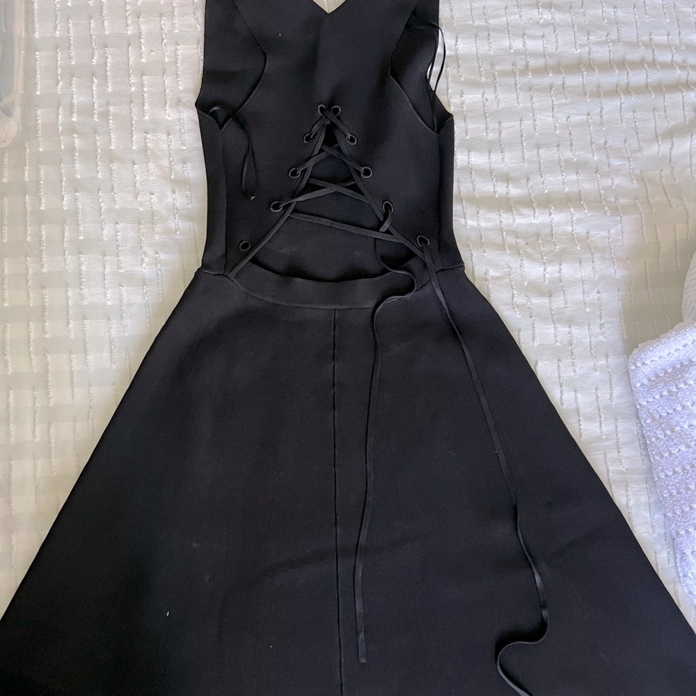 A.L.C. Black Cocktail Dress - NWT